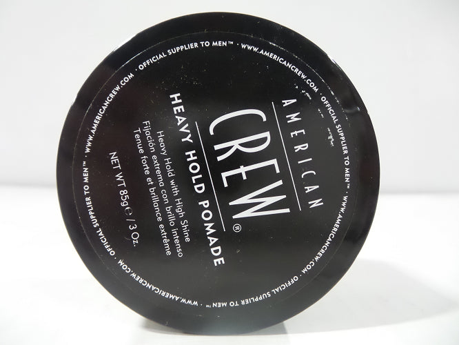 American Crew Heavy Hold Pomade, 3 Ounce