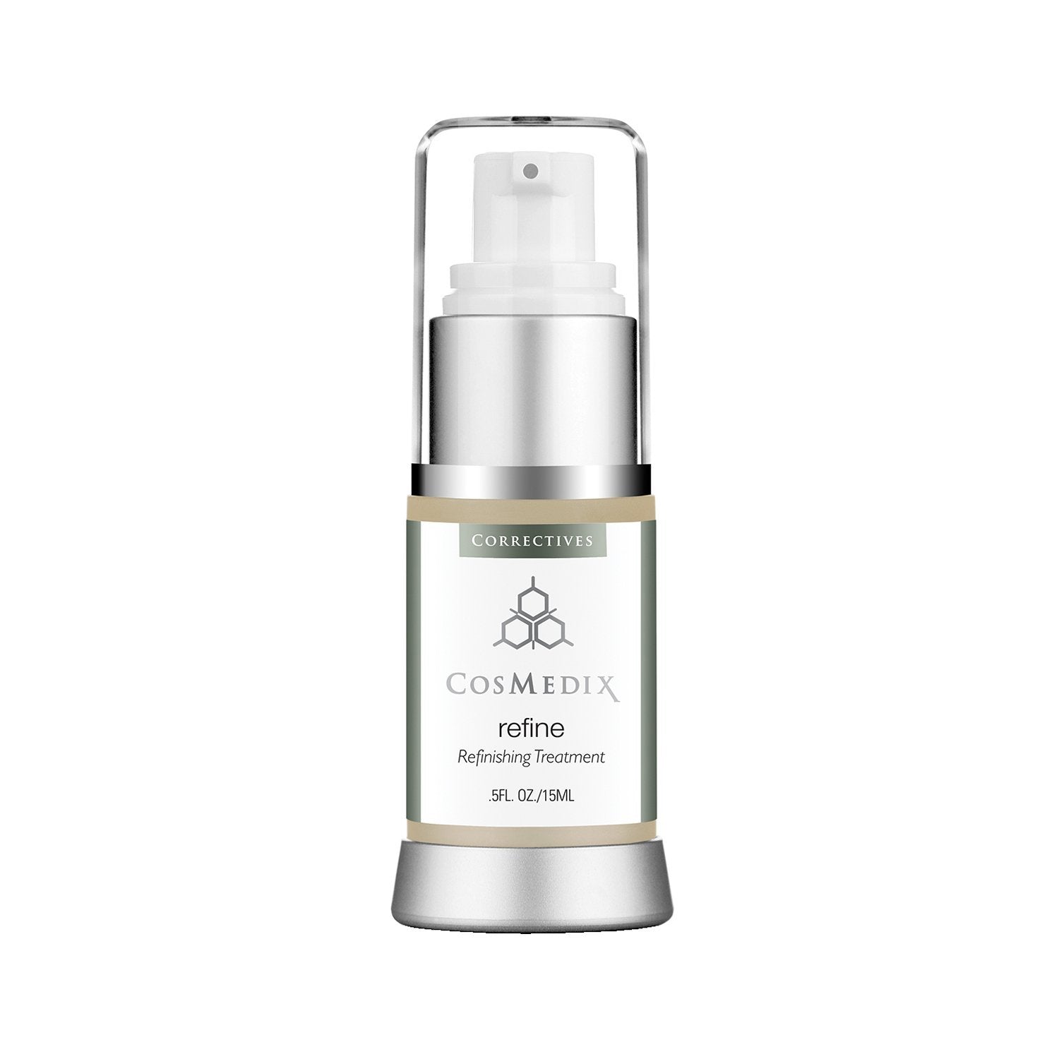 CosMedix Refine Refinishing Treatment, 0.5 oz