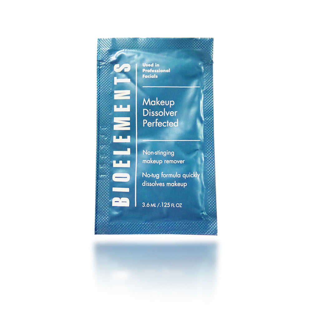 Bioelements Makeup Dissolver Perfected, foil pack, 0.125oz