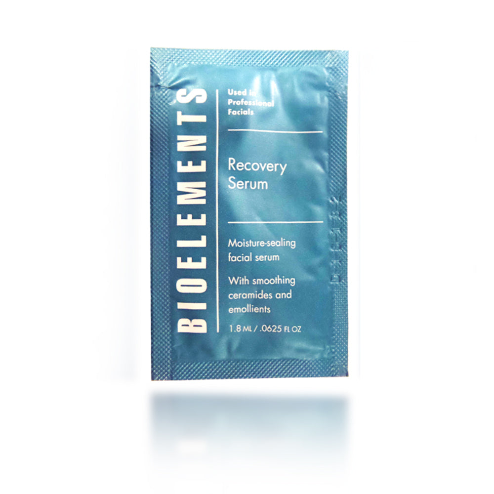Bioelements Recovery Serum, foil pack, .0625oz