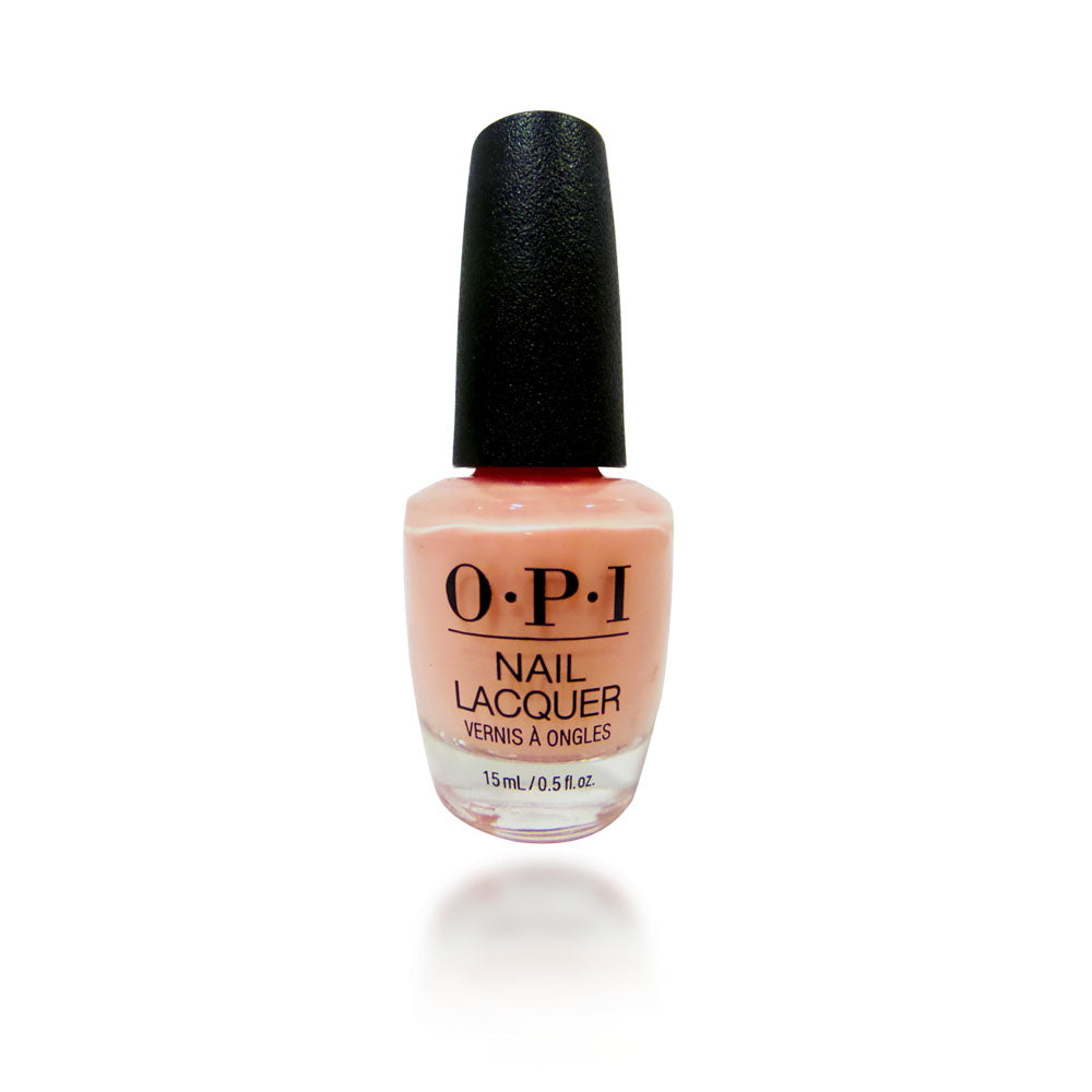 OPI Bubble Bath Nail Polish, 0.5 oz