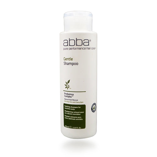 Abba Gentle Shampoo, 8 oz