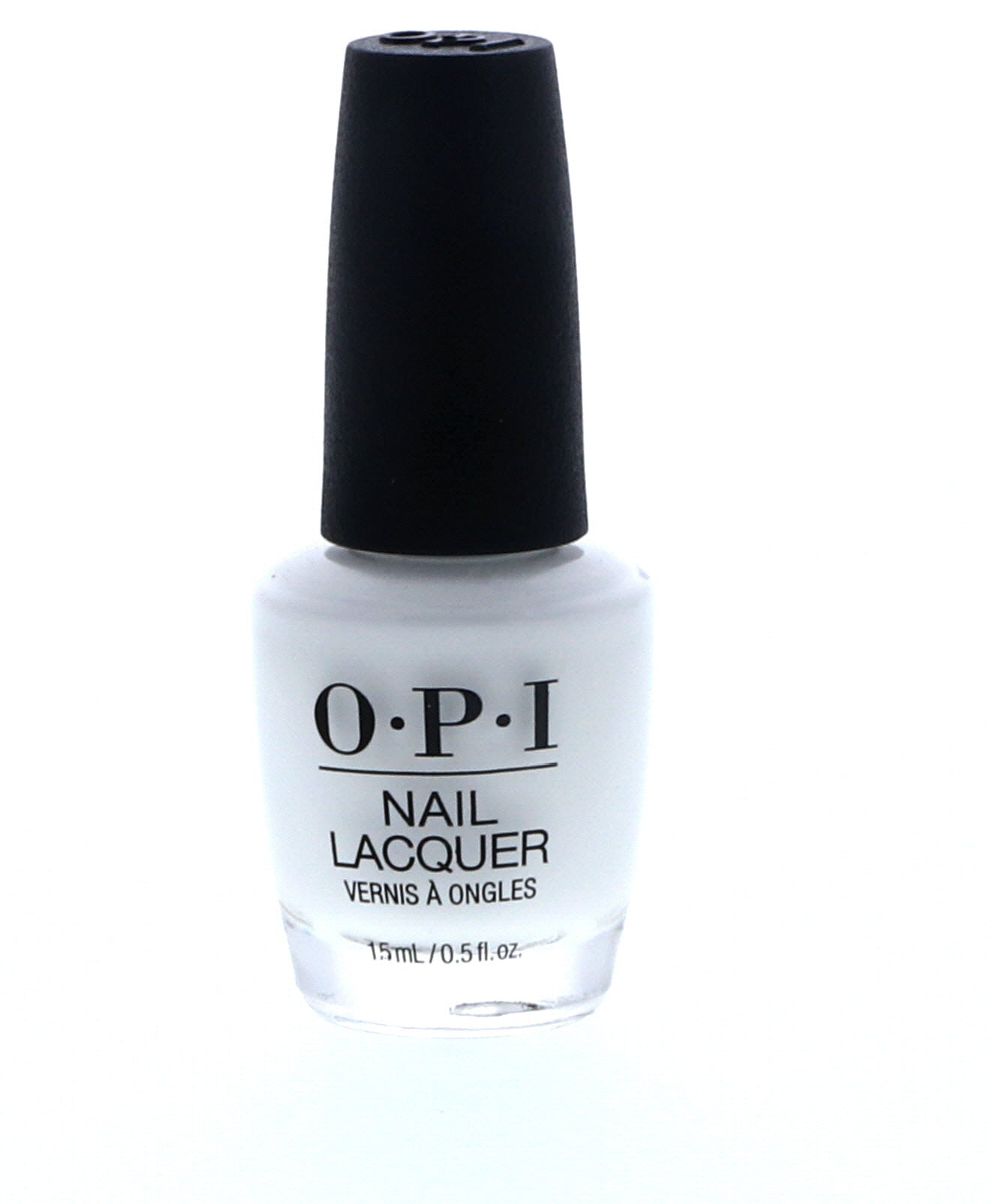 OPI Alpine Snow Nail Polish, 0.5 oz