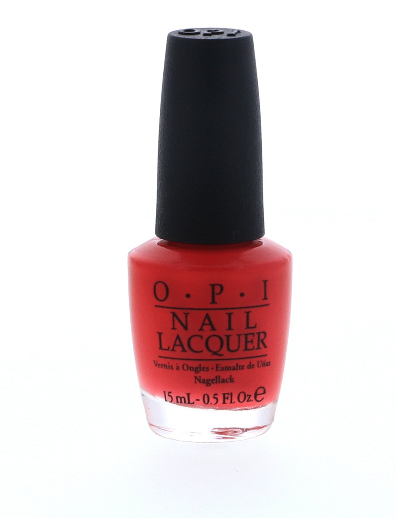 OPI Cajun Shrimp Nail Polish, 0.5 oz