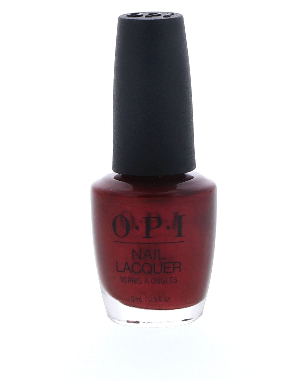 OPI I'm Not Really a Waitress Nail Polish, 0.5 oz