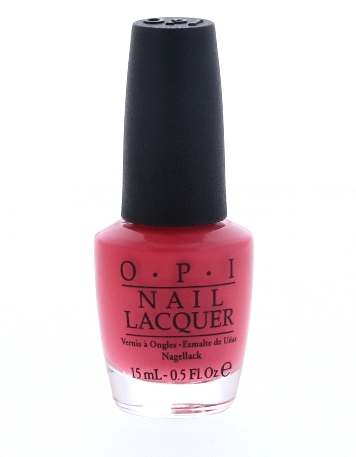 OPI Strawberry Margarita Nail Polish, 0.5 oz
