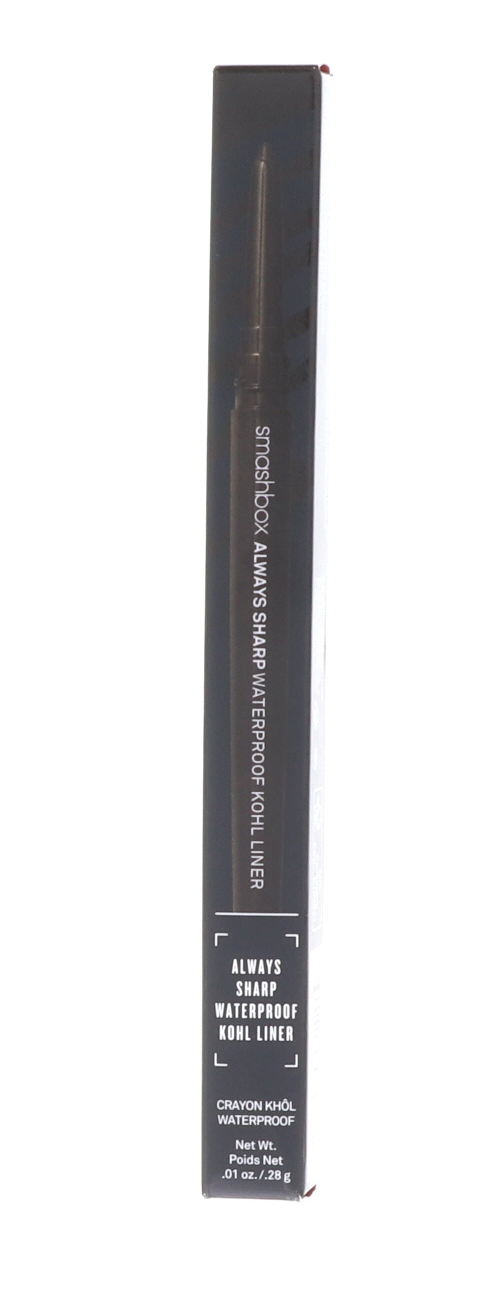 Smashbox Always Sharp Waterproof Kohl Liner, Sumatra, 0.01 oz