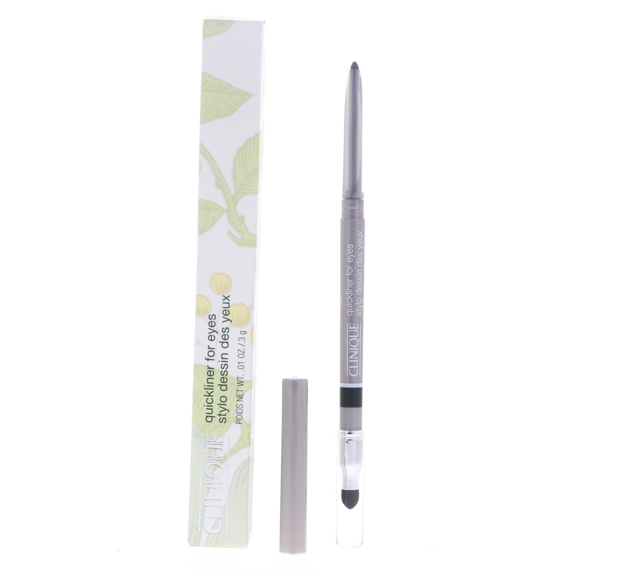 Clinique Quickliner for Eyes, 12 Moss, 0.01 oz