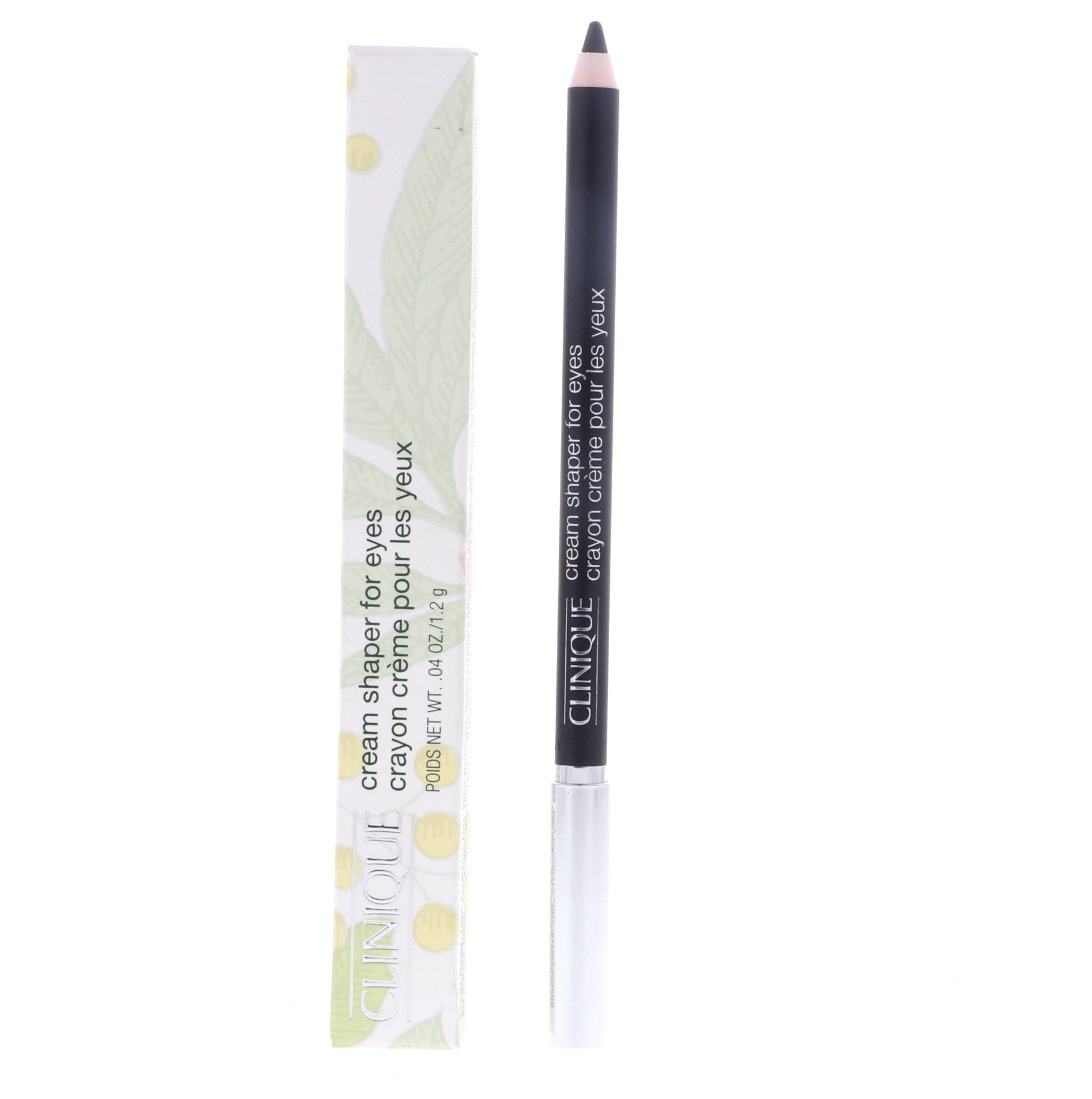 Clinique Cream Shaper for Eyes, 101 Black Diamond, 0.04 oz