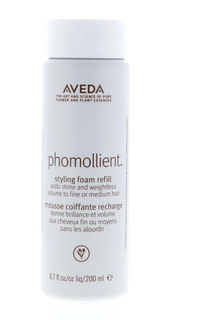Aveda Phomollient Styling Foam Refill, 6.7 oz