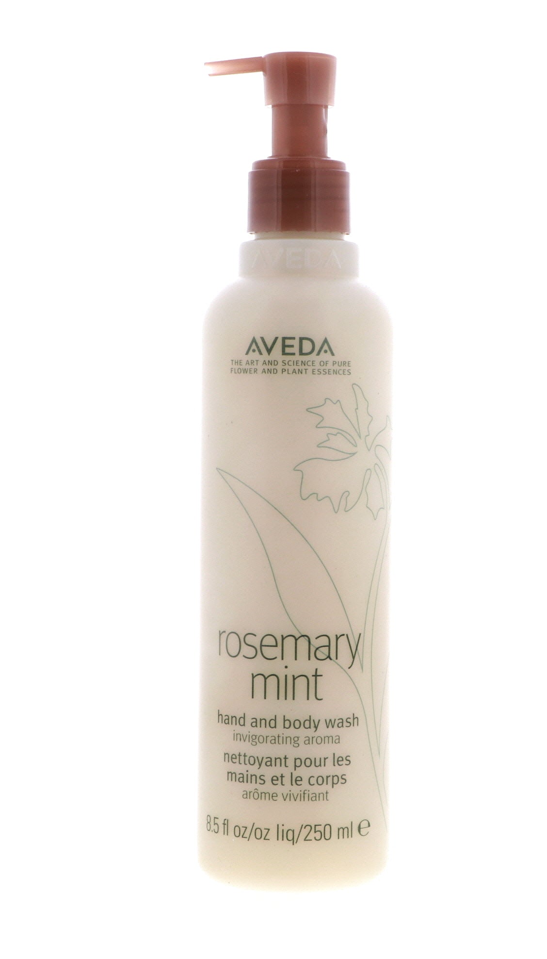 Aveda Rosemary Mint Hand and Body Wash, 8.5 oz