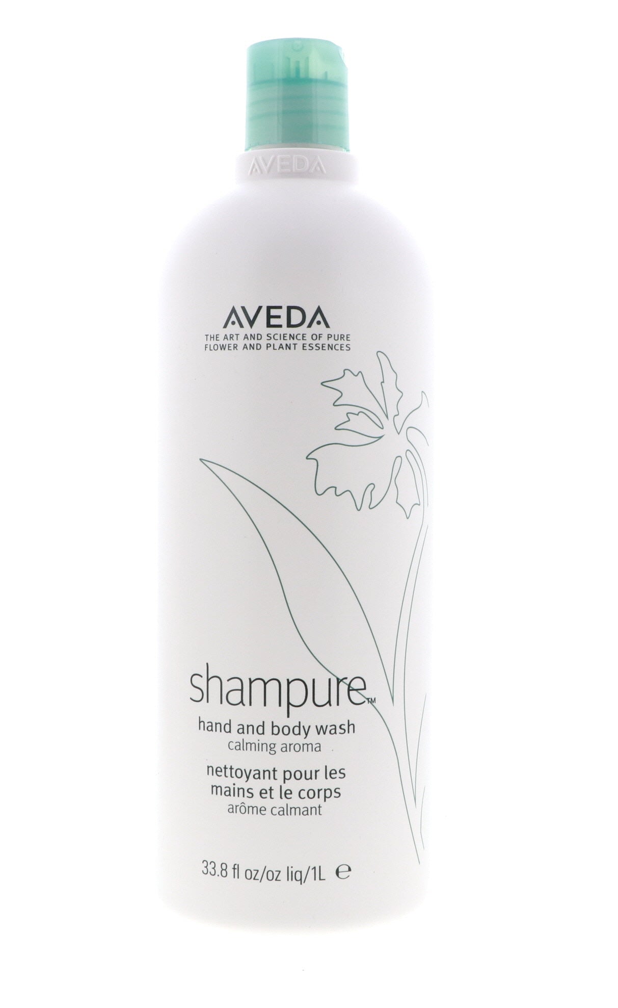 Aveda Shampure Hand and Body Wash, 33.8 oz