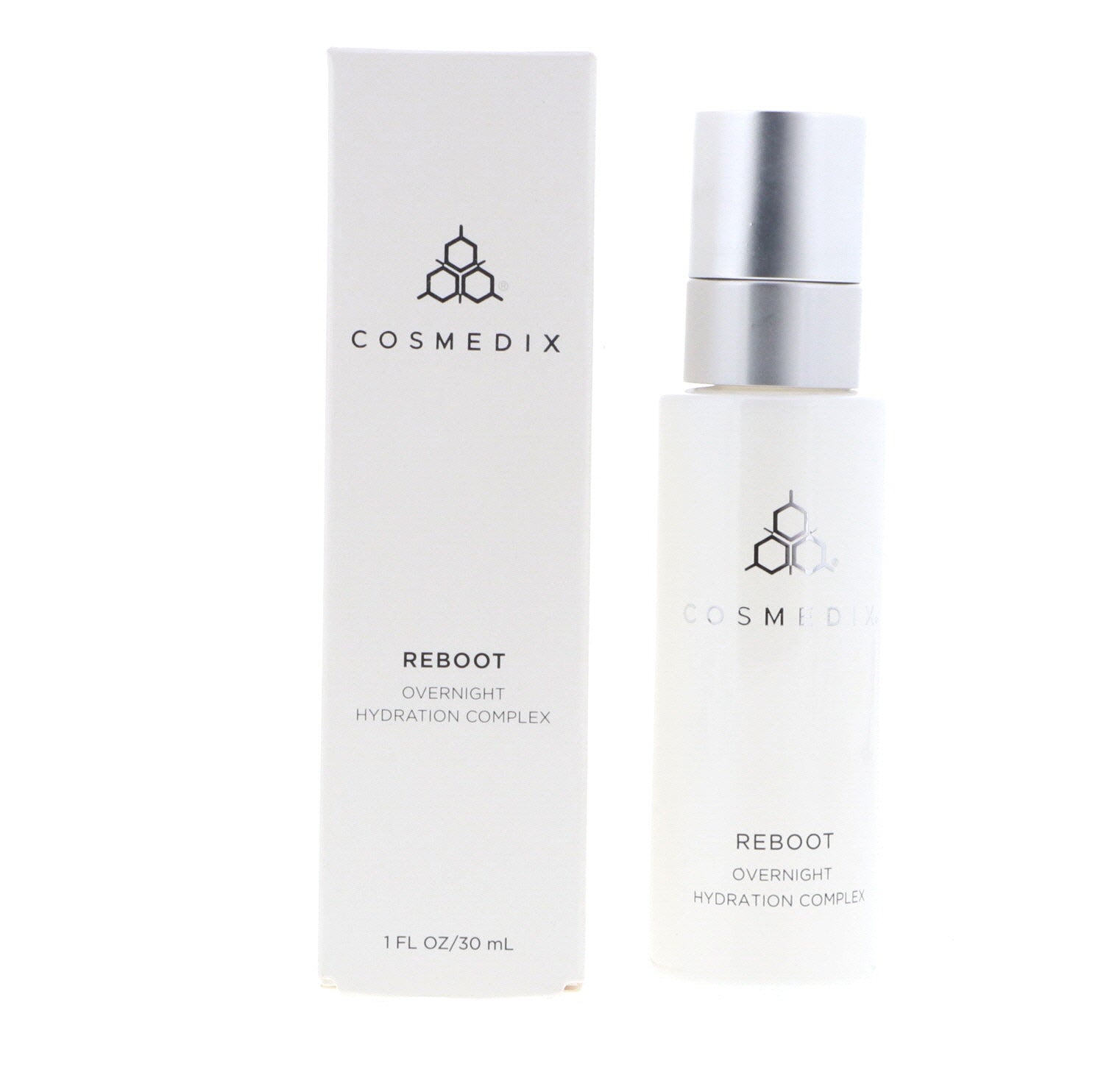 CosMedix Reboot Overnight Hydration Complex, 1 oz