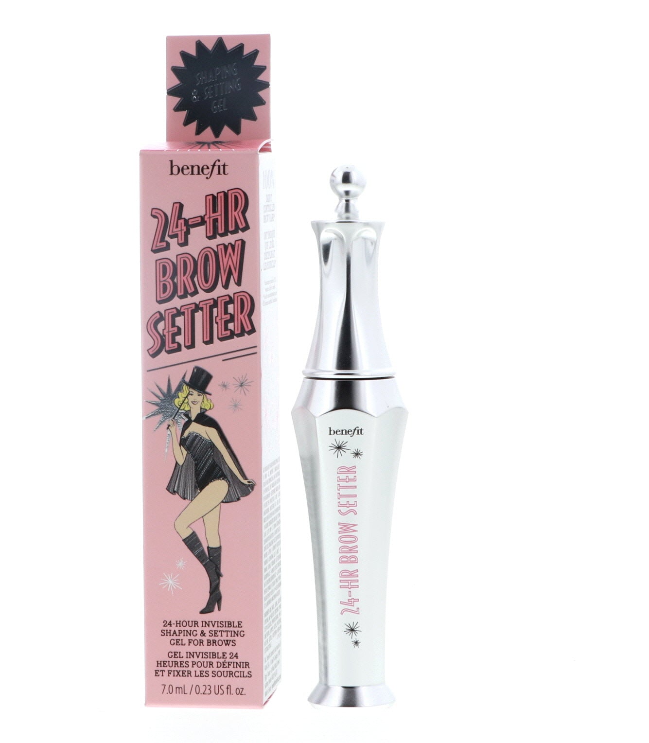 Benefit 24-Hour Brow Setter Gel, 0.23 oz