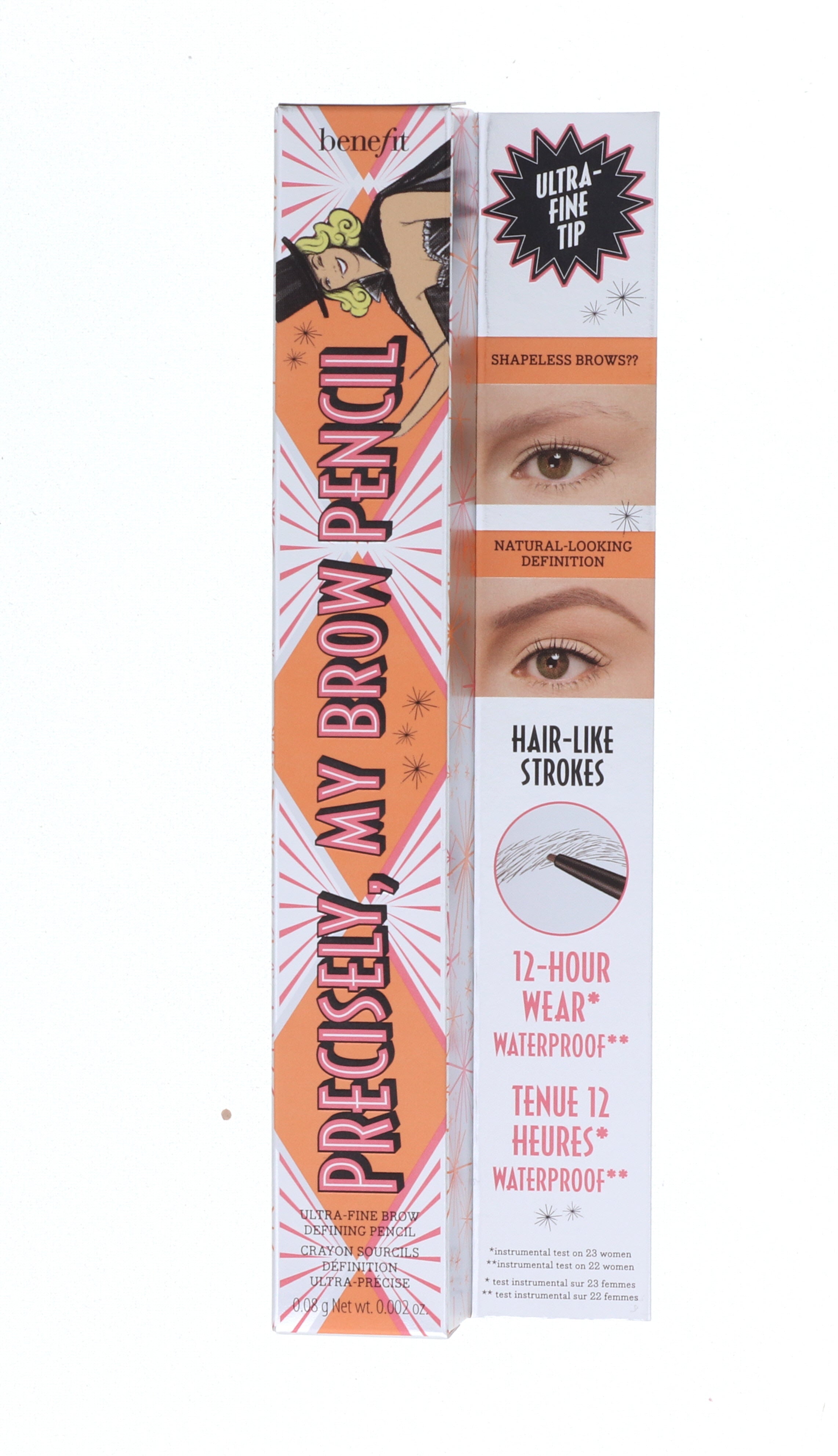 Benefit Precisely, My Brow Pencil, #3.5, 0.002 oz