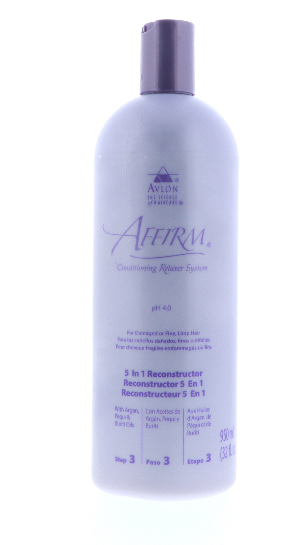 Avlon Affirm 5-in-1 Reconstructor, 32 oz