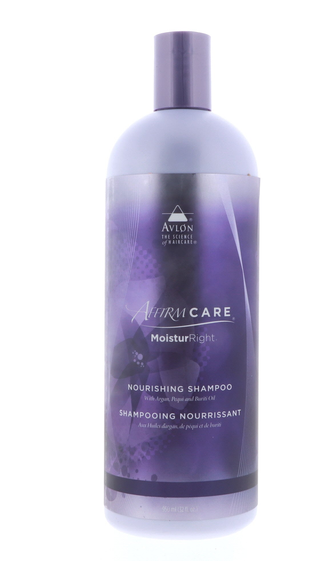 Avlon Affirm Care MoisturRight Nourishing Shampoo, 32 oz