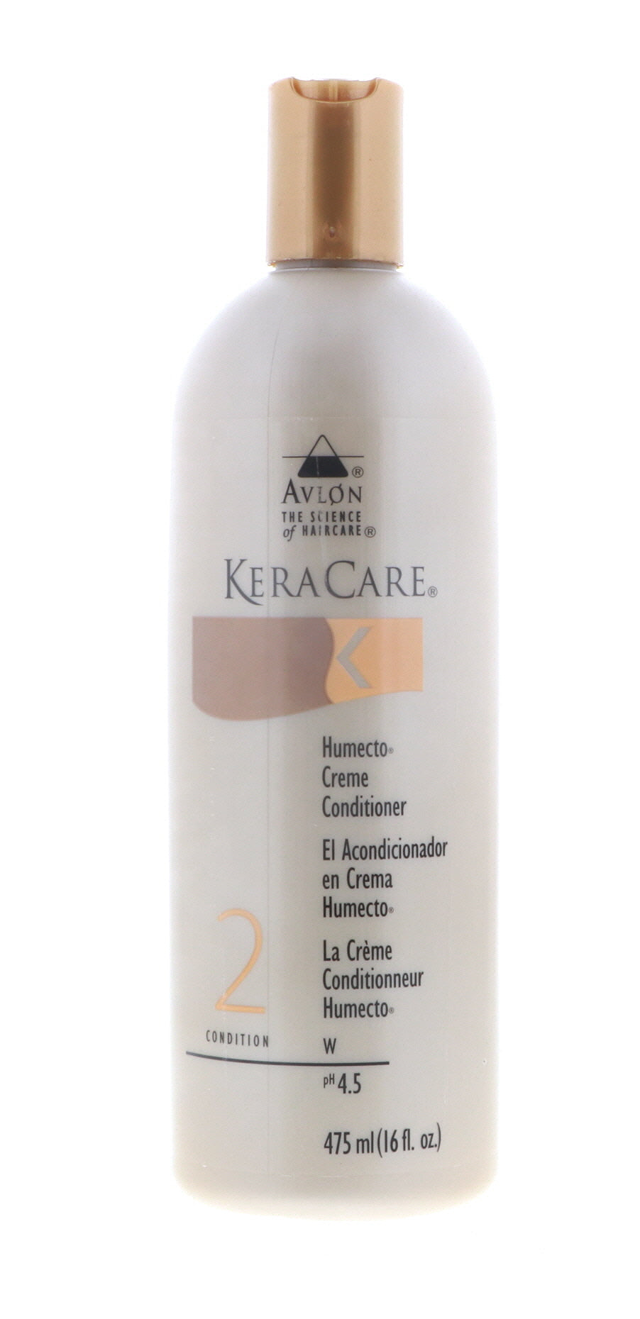 Avlon KeraCare Humecto Creme Conditioner, 16 oz