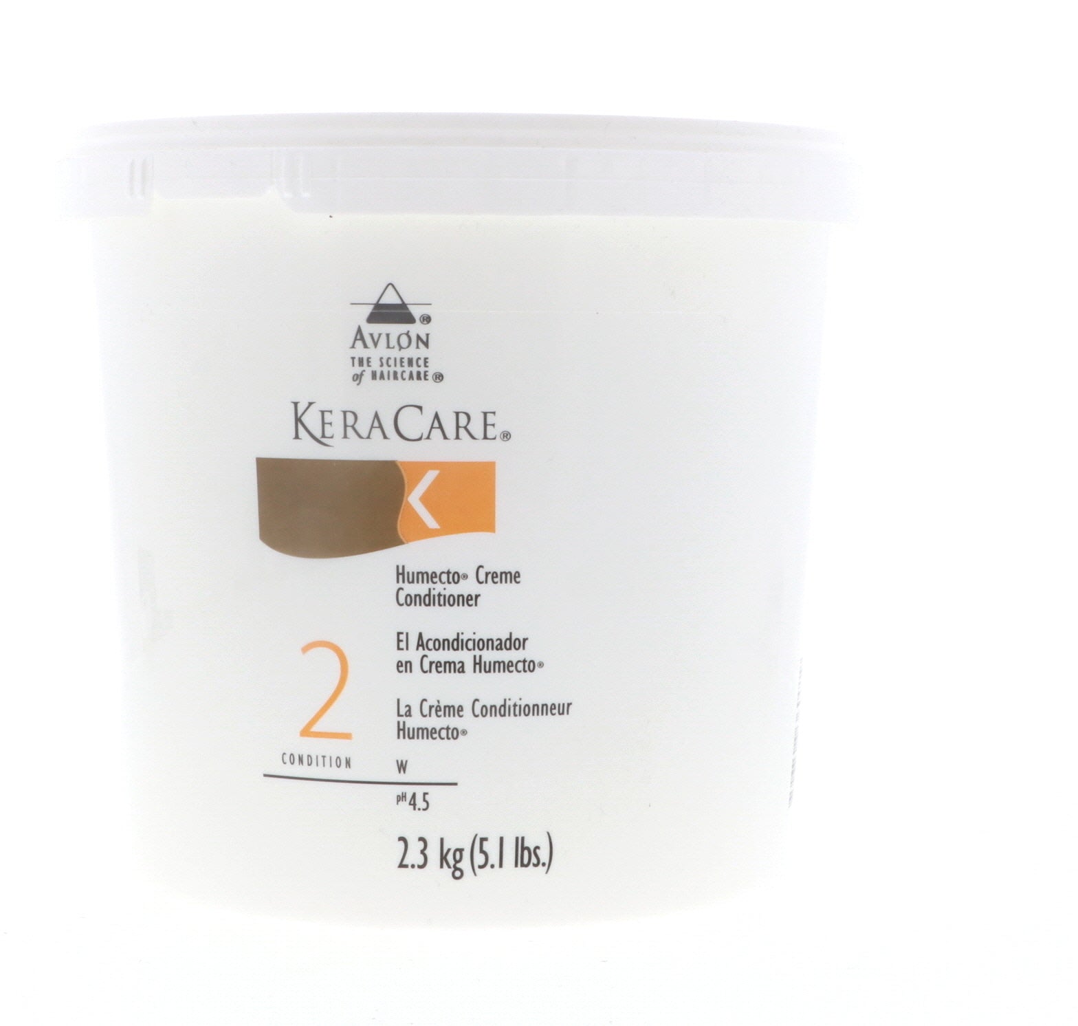 Avlon KeraCare Humecto Creme Conditioner, 81.6 oz