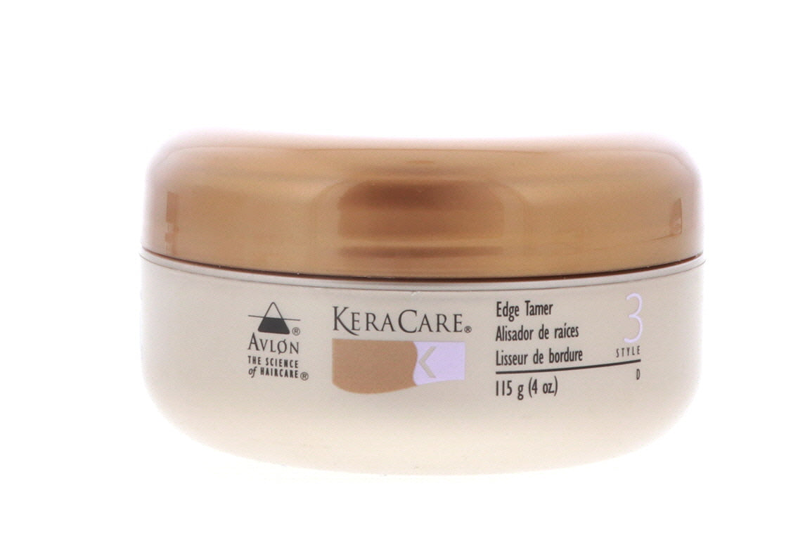 Avlon KeraCare Edge Tamer, 4 oz