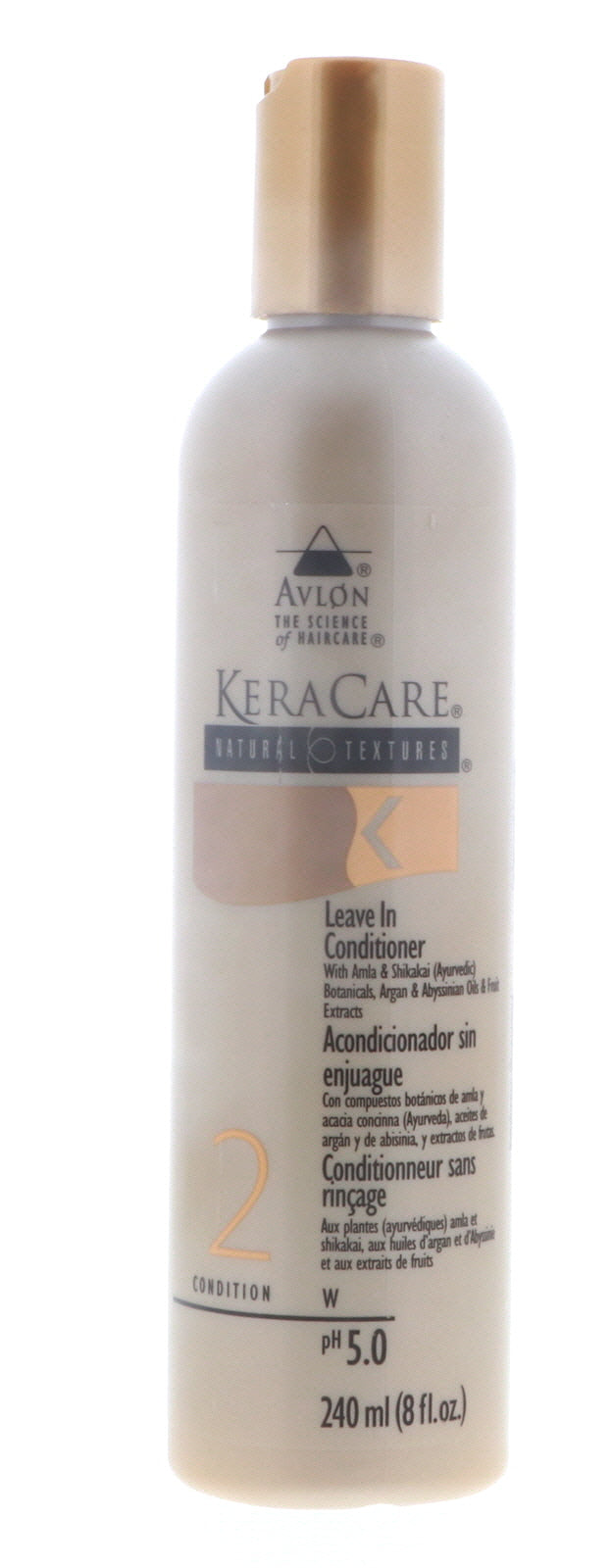 Avlon KeraCare Leave-In Conditioner, 8 oz
