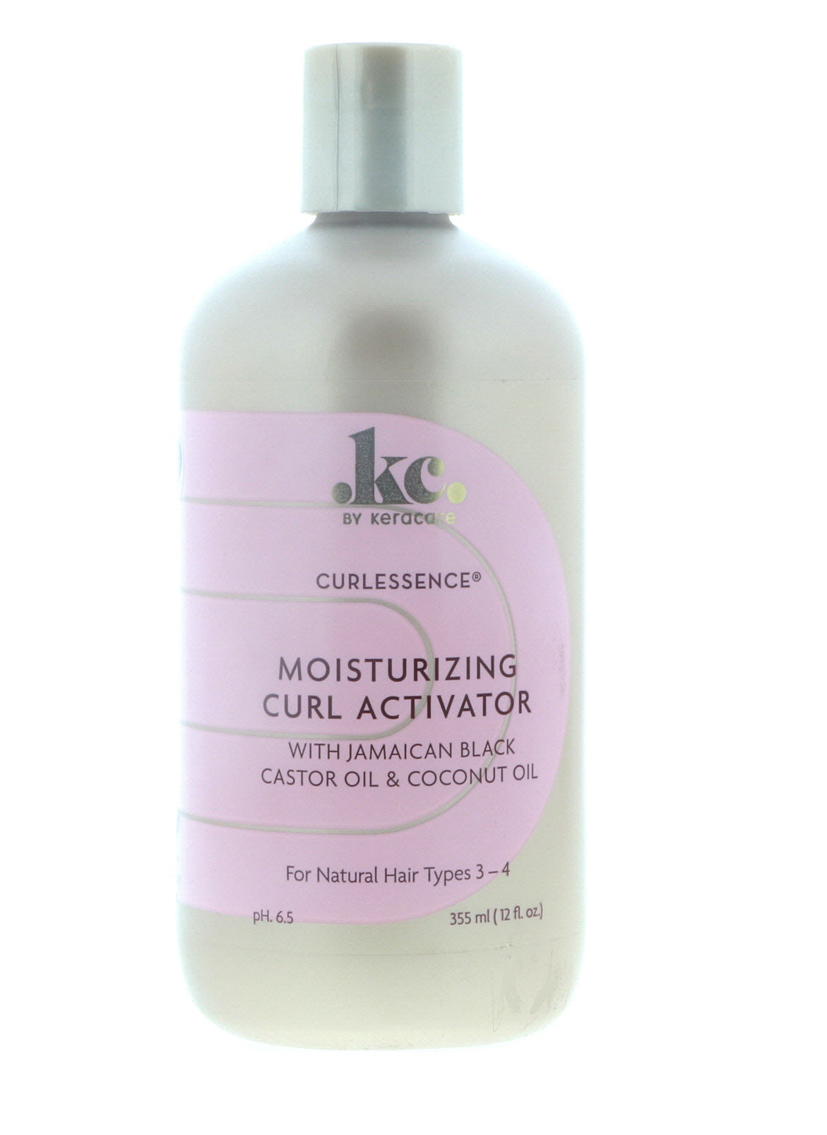 Avlon KeraCare Curlessence Moisturizing Curl Activator, 12 oz