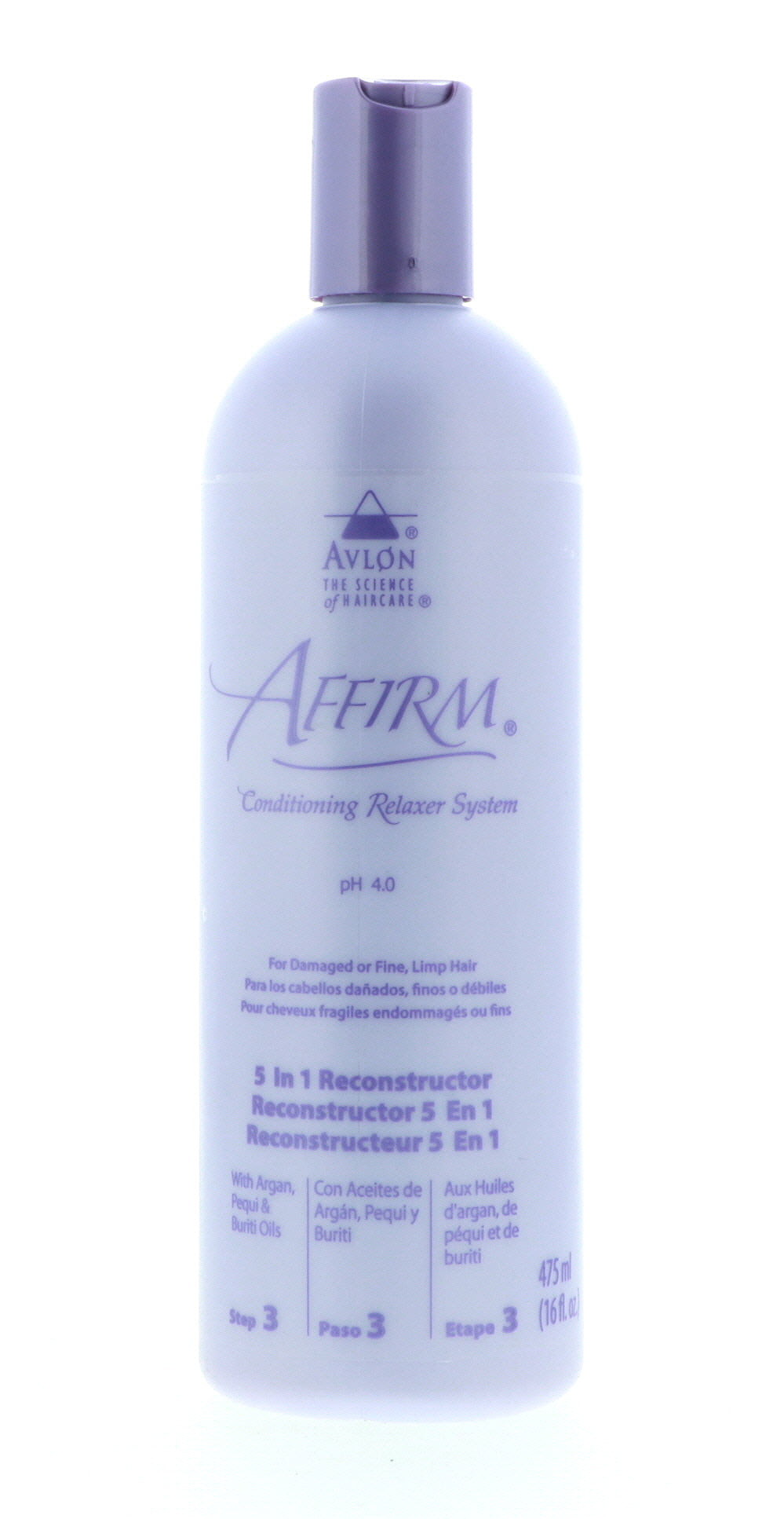 Avlon Affirm 5-in-1 Reconstructor, 16 oz