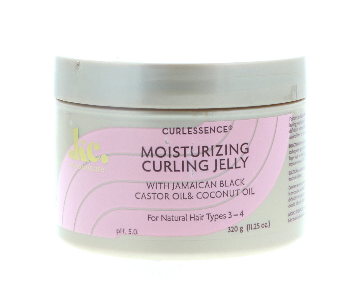 Avlon KeraCare Curlessence Moisturizing Curling Jelly, 11.25 oz