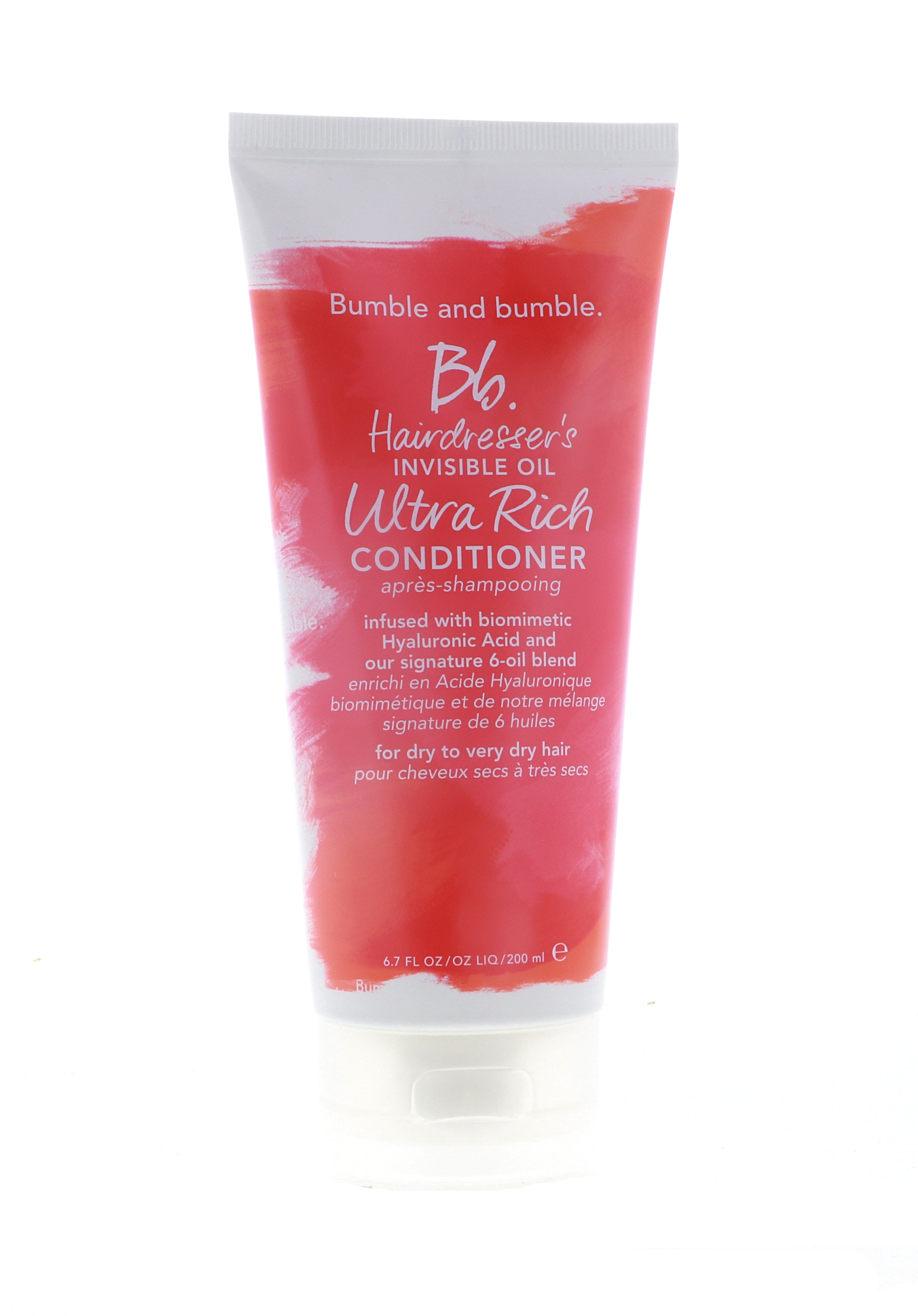Bumble and Bumble Hairdresser's Invisible Oil Ultra Rich Conditioner, 6.7 oz