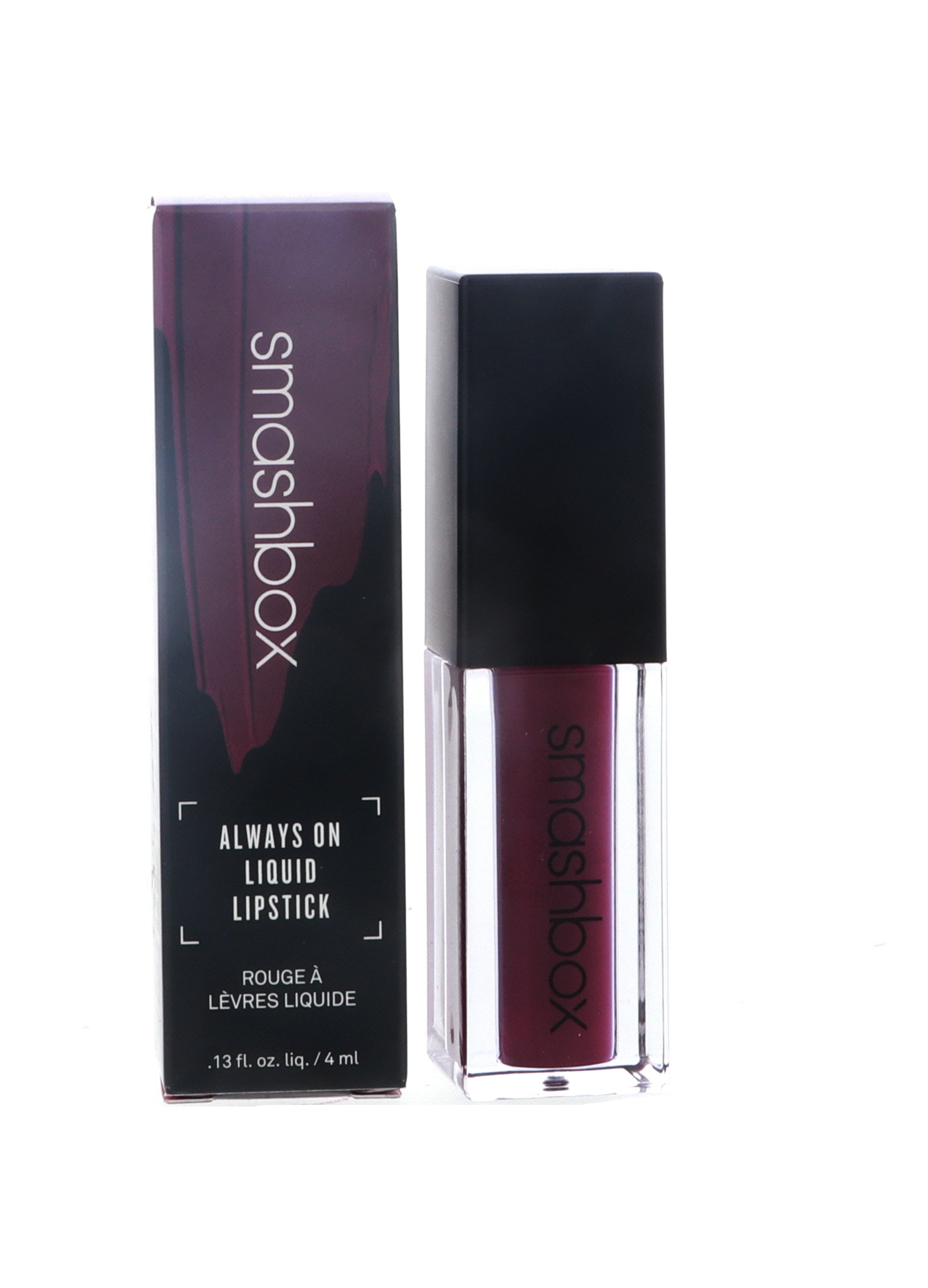 Smashbox Always On Liquid Lipstick, Girl Gang, 0.13 oz