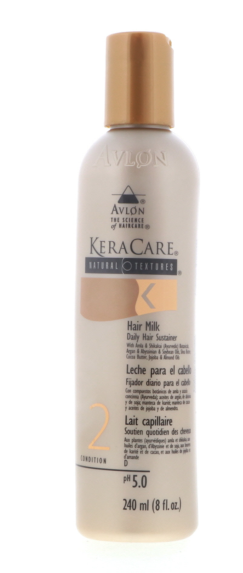 Avlon KeraCare Hair Milk, 8 oz