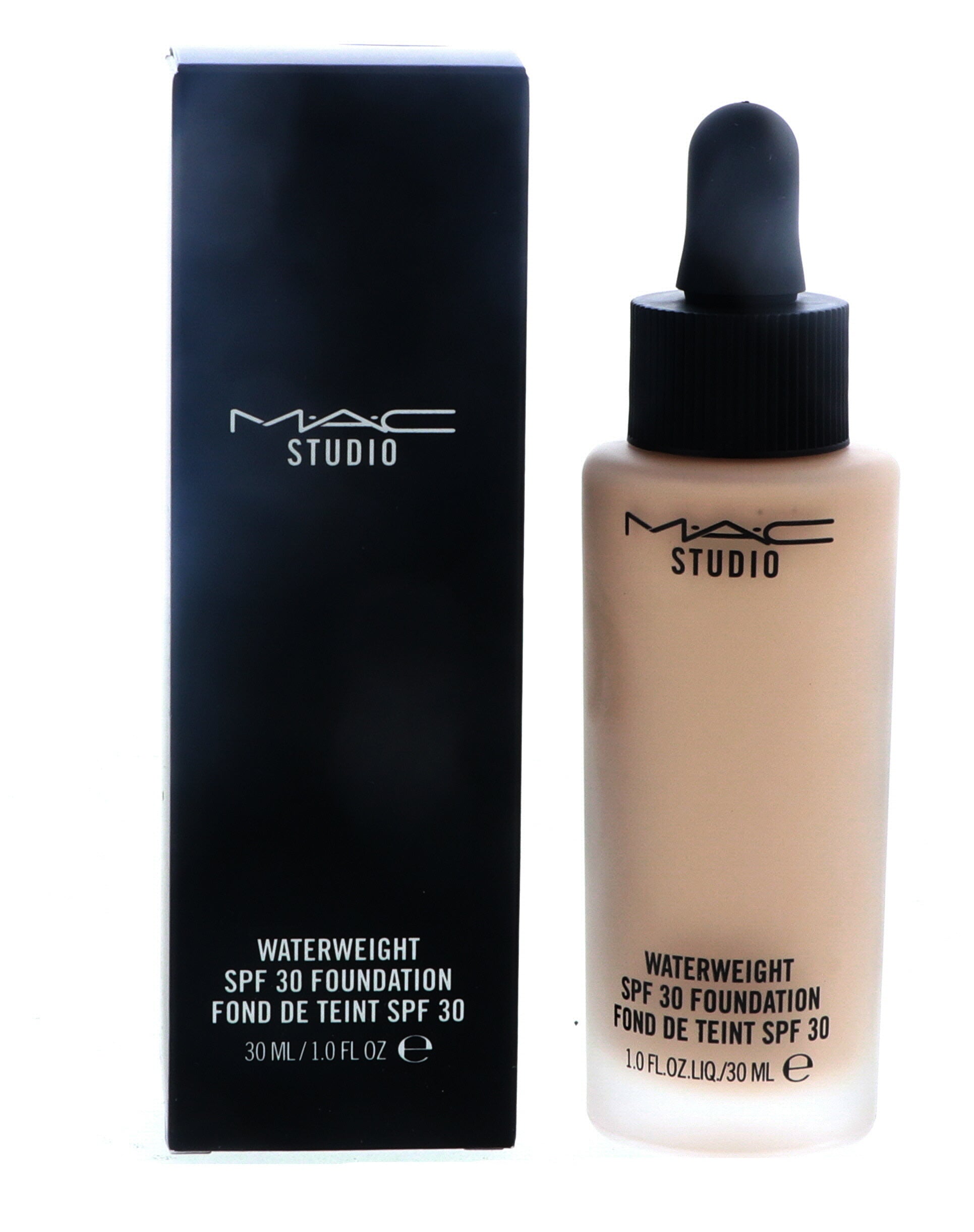 MAC Studio Waterweight SPF30 Foundation, NC20, 1 oz