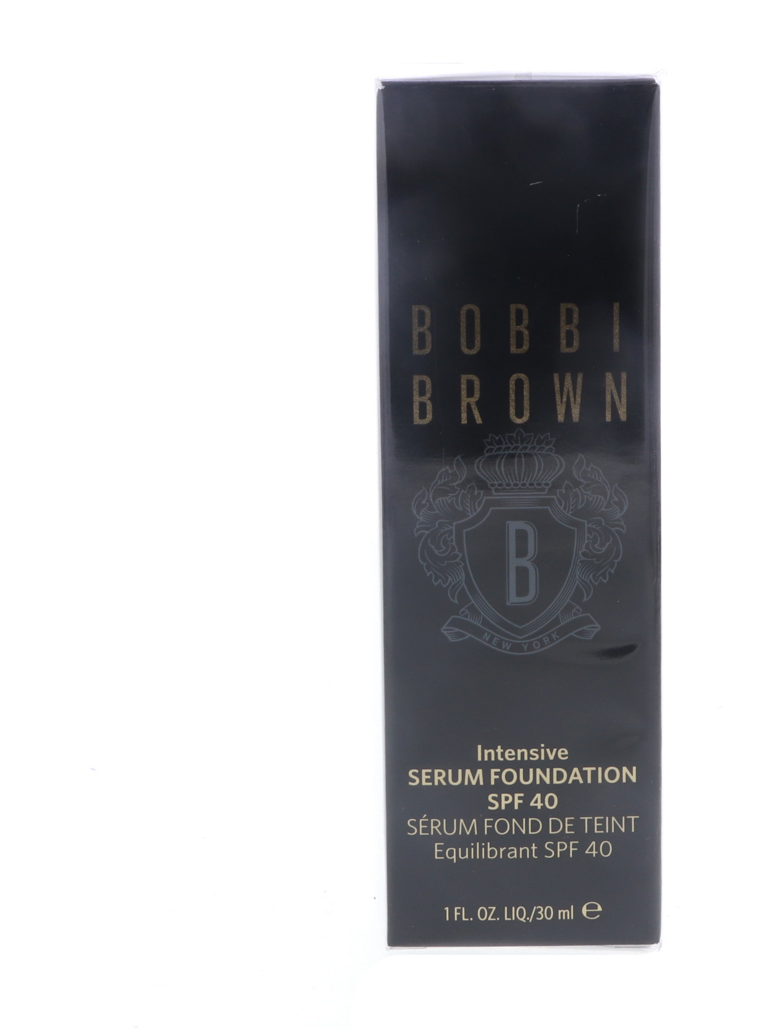Bobbi Brown Intensive Serum Foundation SPF 40, Warm Beige, 1 oz