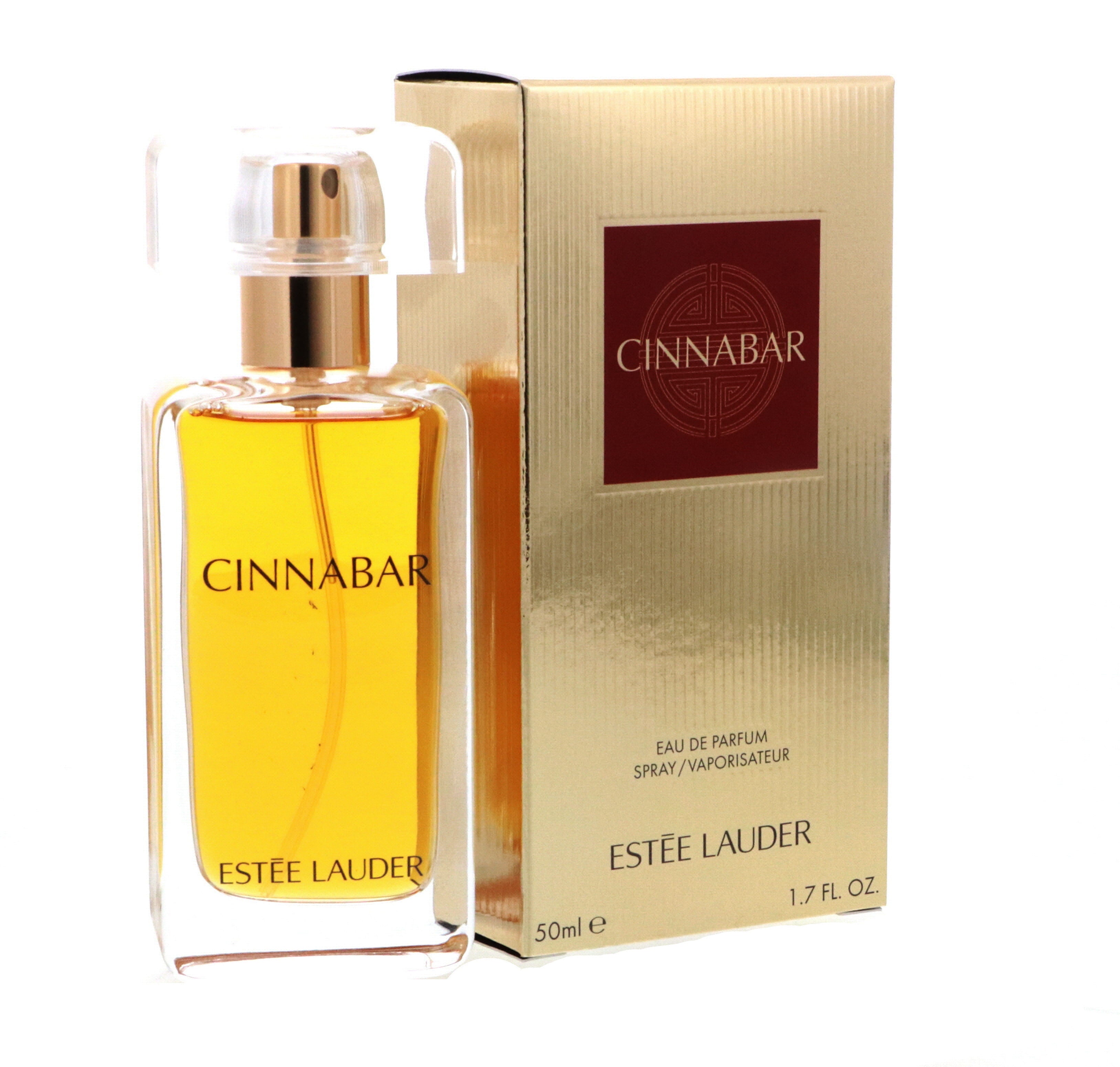 Estee Lauder Cinnabar Eau de Parfum, 1.7 oz