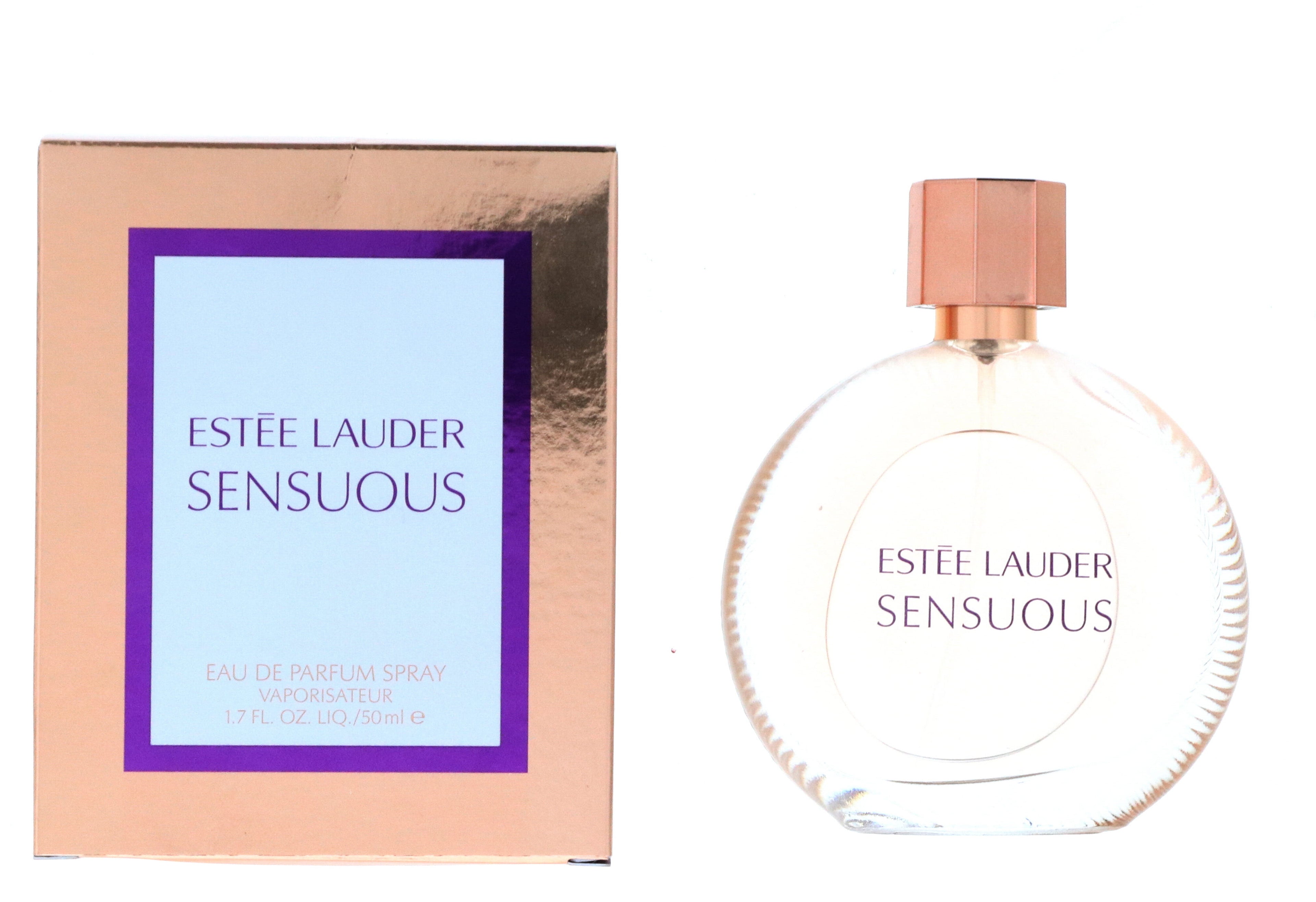 Estee Lauder Sensuous Eau de Parfum Spray, 1.7 oz