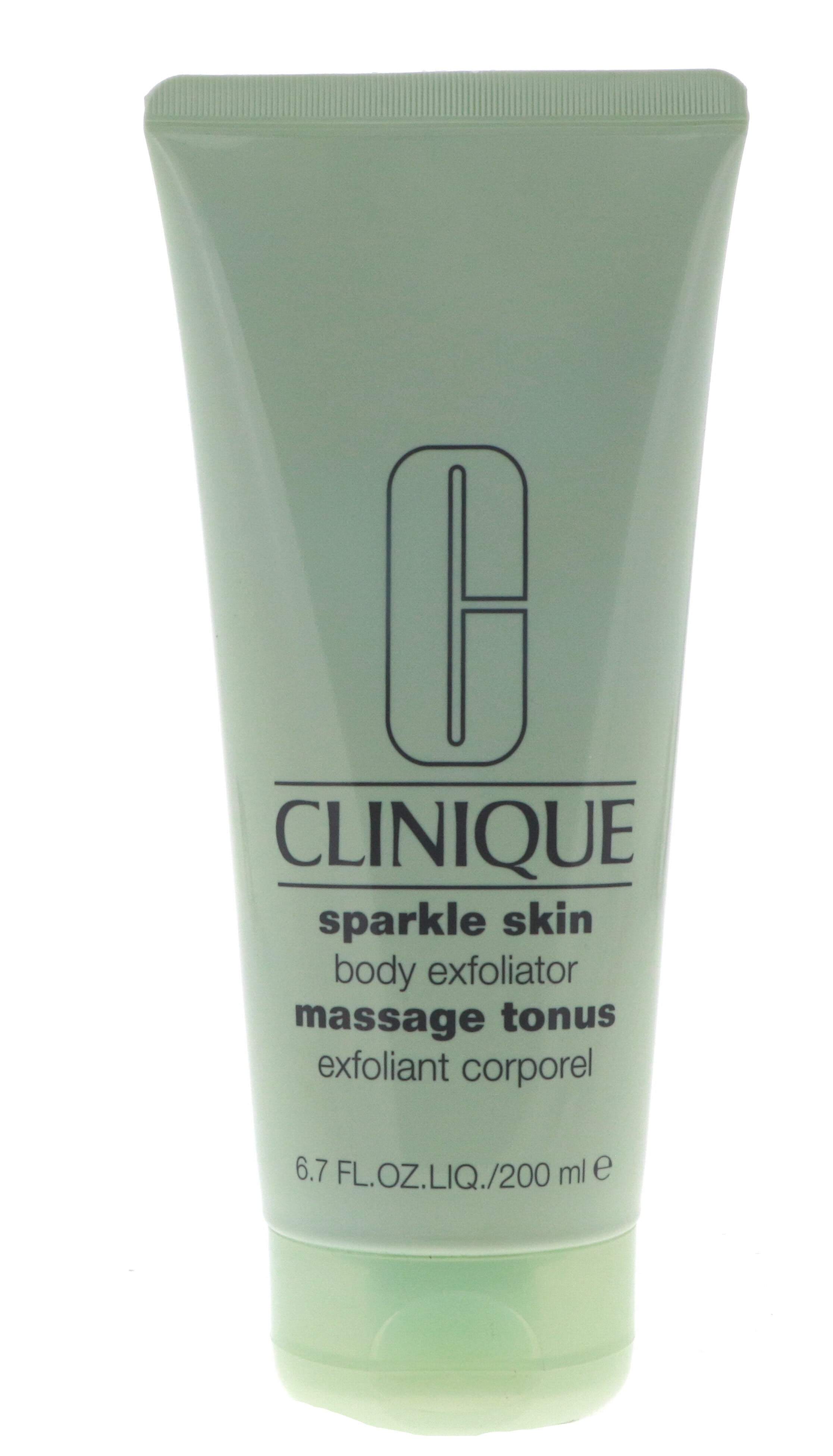 Clinique Sparkle Skin Body Exfoliator, 6.7 oz